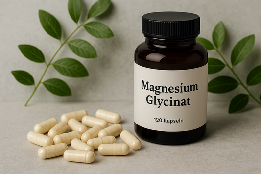 Magnesiumglycinat – warum es in Ketose so wichtig ist