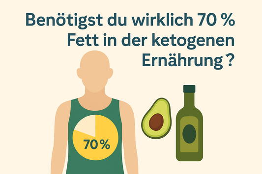 Protein in Ketose – wie viel ist zu viel?