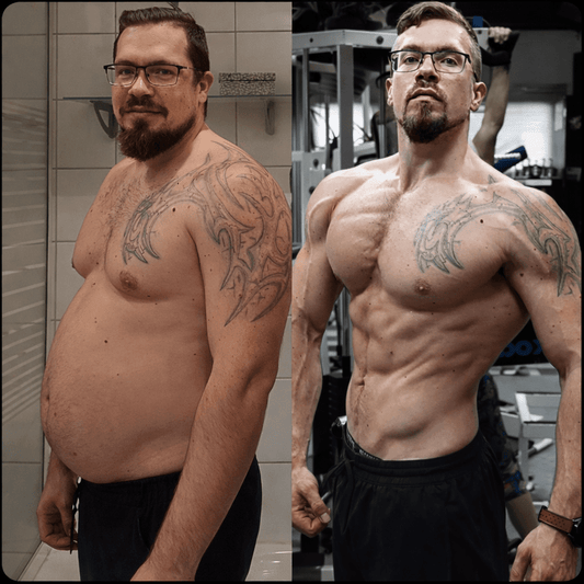 Mein Keto-Cut: Die 4 Säulen, mit denen ich Körperfett verliere, ohne mich ständig ausgelaugt zu fühlen - Keto-Anleitung.de