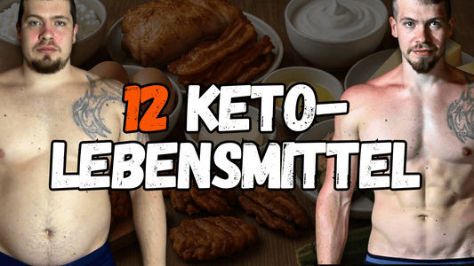 Die 12 Keto-Lebensmittel, mit denen ich 30 Kilo verloren habe - Keto-Anleitung.de