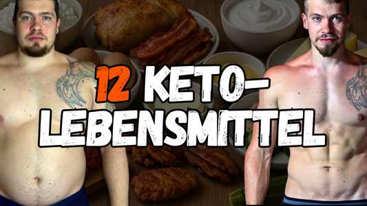 Die 12 Keto-Lebensmittel, mit denen ich 30 Kilo verloren habe