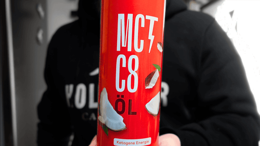 MCT-Öl bei Keto: Wirkung, Vorteile, Dosierung und meine Erfahrungen - Keto-Anleitung.de