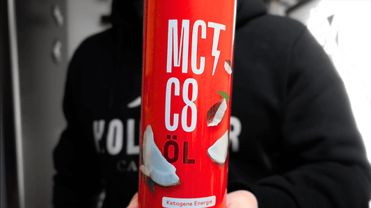 MCT-Öl bei Keto: Wirkung, Vorteile, Dosierung und meine Erfahrungen - Keto-Anleitung.de