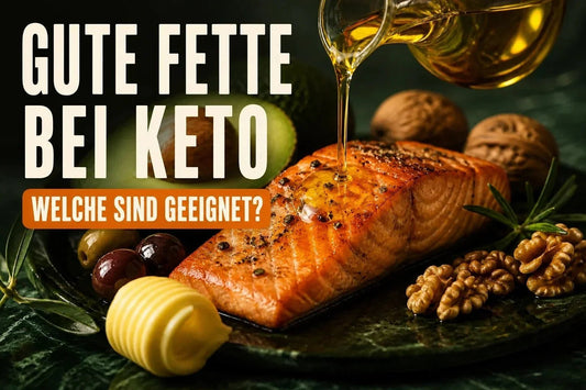 Gute Fette bei Keto: Welche Fette sind wirklich geeignet? - Keto-Anleitung.de