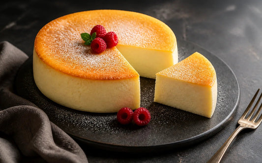 Keto Käsekuchen ohne Boden - Keto-Anleitung.de