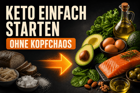 Keto für Anfänger: Die komplette Anleitung für deinen Start - Keto-Anleitung.de