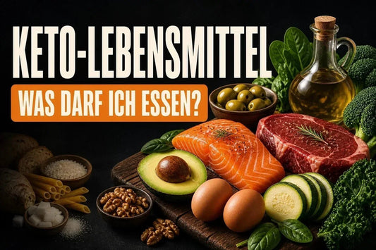 Keto-Lebensmittelliste: Was darf ich essen? Große Übersicht mit kostenloser PDF - Keto-Anleitung.de