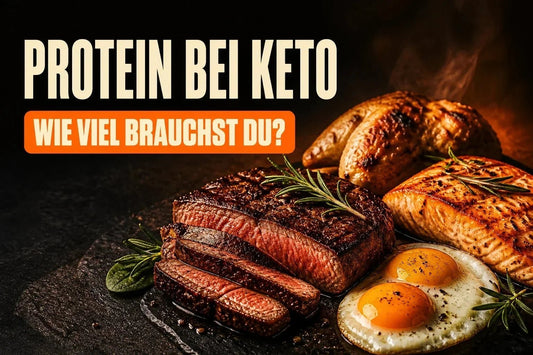Protein in Ketose – wie viel ist zu viel? - Keto-Anleitung.de