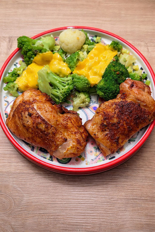 Community Keto Mahlzeit