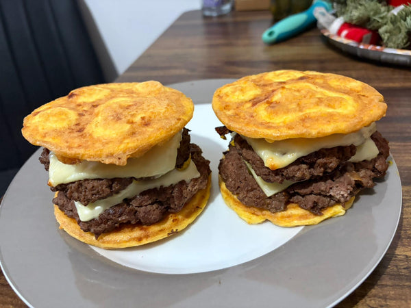 Community Keto Mahlzeit